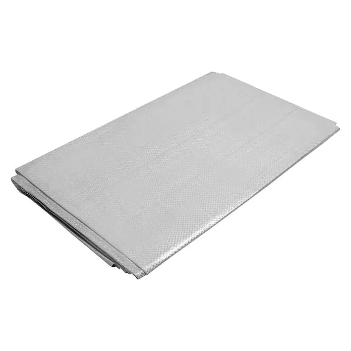 Intex Frame-Pool-Set Ultra Quadra XTR - L x B x H: 732 x 366 x 132 cm, Fassungsvermögen: 31,8 m³, Dunkelgrau, Inkl. Salzwassersystem - Diagonale Ansicht