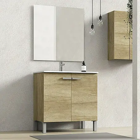 Mueble de lavabo Viktor