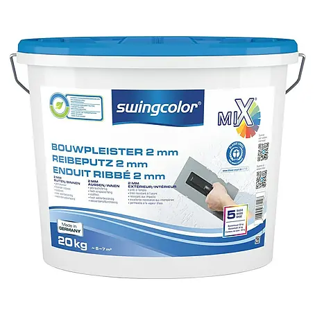 swingcolor Mix Wandpleister