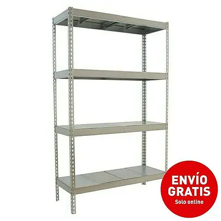 Simonrack Simonforte Estantería para cargas pesadas Metal