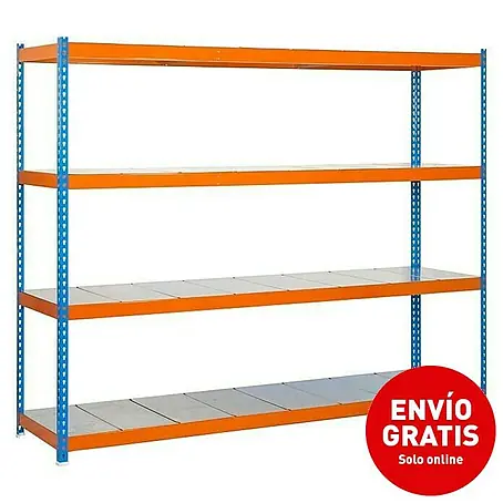 Simonrack Simonforte Estantería para cargas pesadas Metal