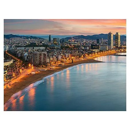 Impresión artística Barcelona