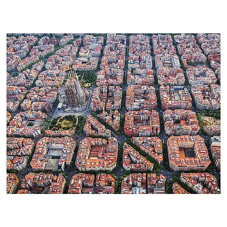 Impresión artística Barcelona