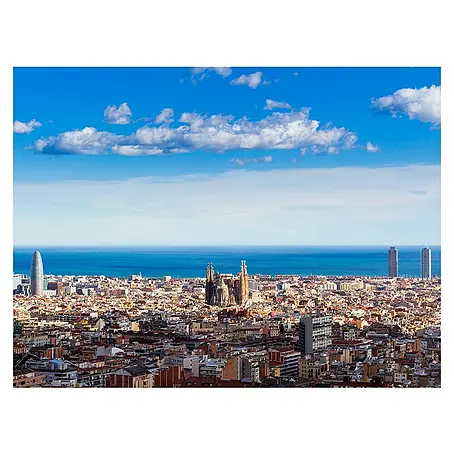 Impresión artística Barcelona