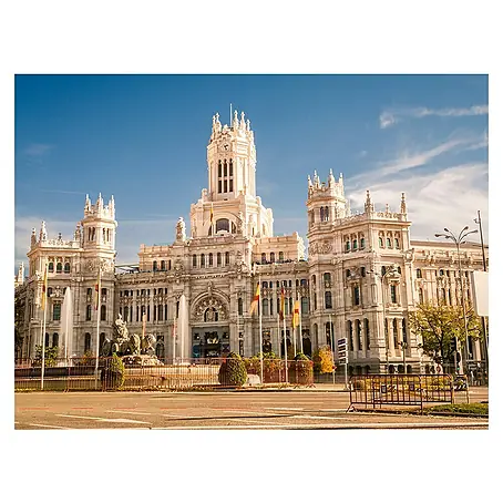 Impresión artística Madrid