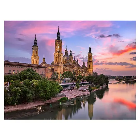 Impresión artística Zaragoza