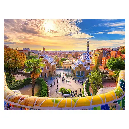Impresión artística Barcelona