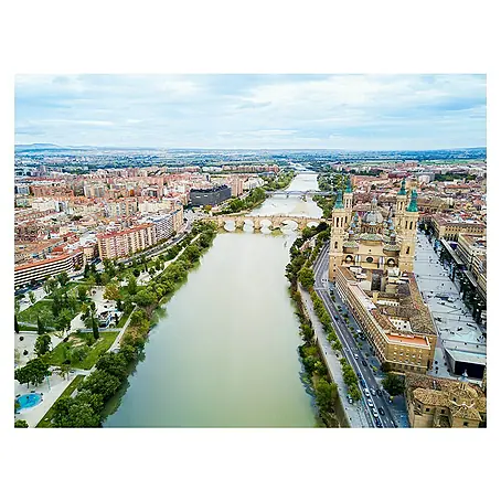 Impresión artística Zaragoza
