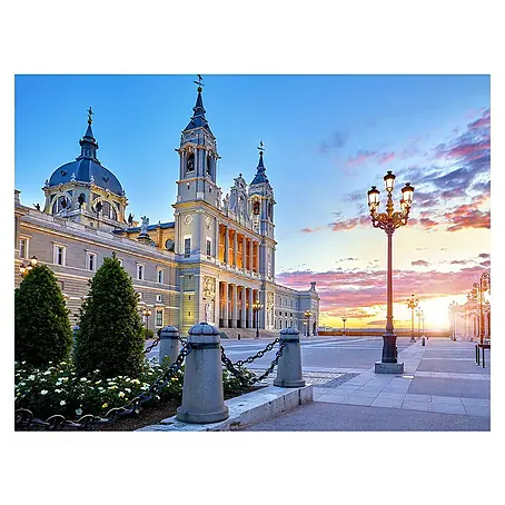 Impresión artística Madrid