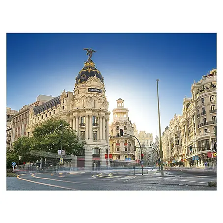 Impresión artística Madrid