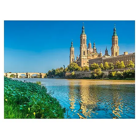 Impresión artística Zaragoza