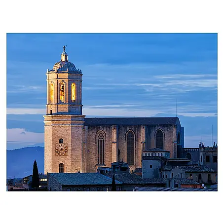 Impresión artística Gerona