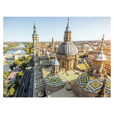 Impresión artística Zaragoza
