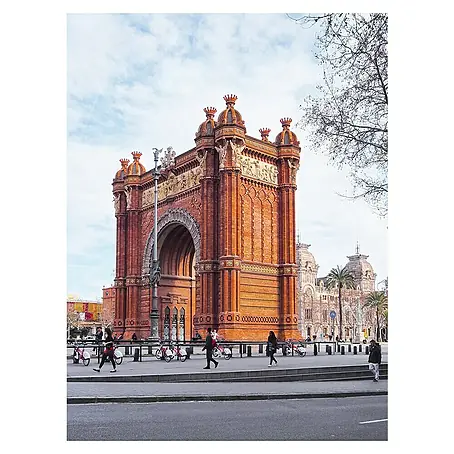Impresión artística Barcelona