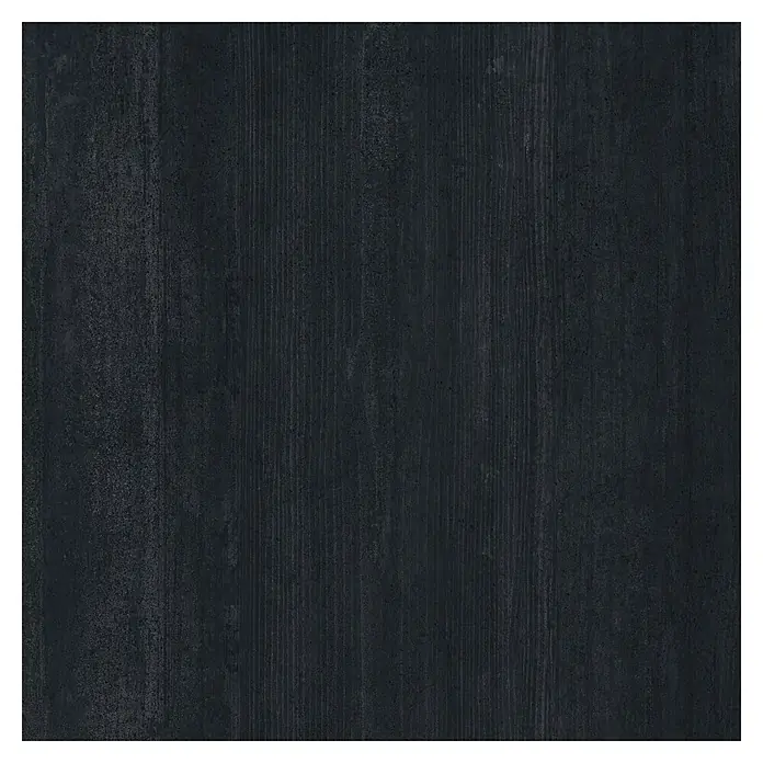 Terrassenfliese Garden Black Struktur - 60 x 60 x 2 cm, Schwarz, Matt - Draufsicht