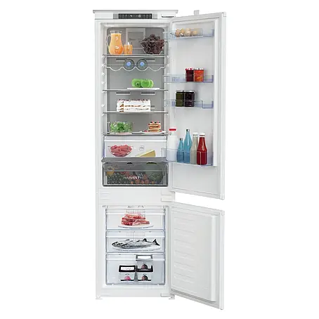 Beko  Nevera combi BCNA306E3SN