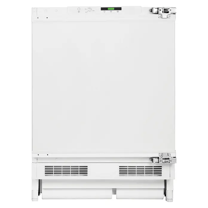 Beko Congelador BU1203N - Contenido útil total: 94 l, L x An x Al: 54,5 x 59,5 x 81,8 cm, Blanco - Vista frontal