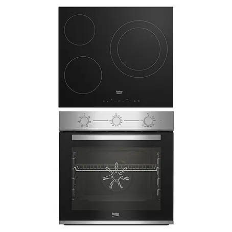Beko  Set de horno empotrado BBSE12121XD