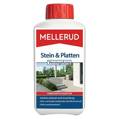 Mellerud  Versiegelung Stein & Platten
