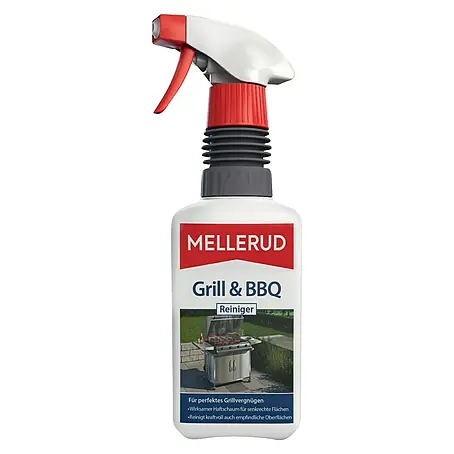 Mellerud  Reinigungsmittel Grill & BBQ Reiniger