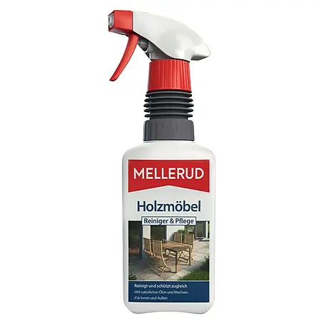 Mellerud  Reinigungs- & Pflegemittel Holzmöbel