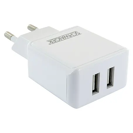 Schwaiger  USB-Ladeadapter