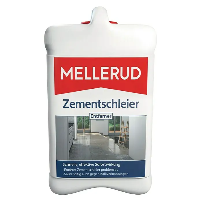 Mellerud Zementschleierentferner - 2,5 l - Vorderansicht
