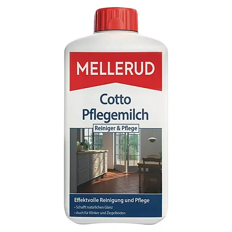 Mellerud  Reinigungs- & Pflegemittel Cotto-Pflegemilch