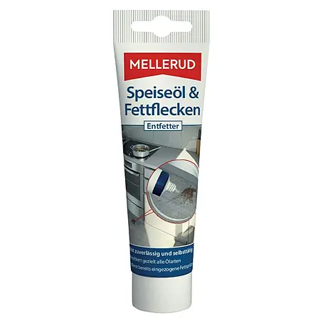 Mellerud  Küchen-Entfetter Speiseöl & Fettflecken