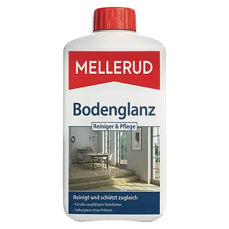 Mellerud  Reinigungs- & Pflegemittel Bodenglanz