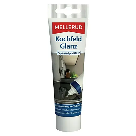 Mellerud  Reinigungs-Politur Kochfeld Glanz