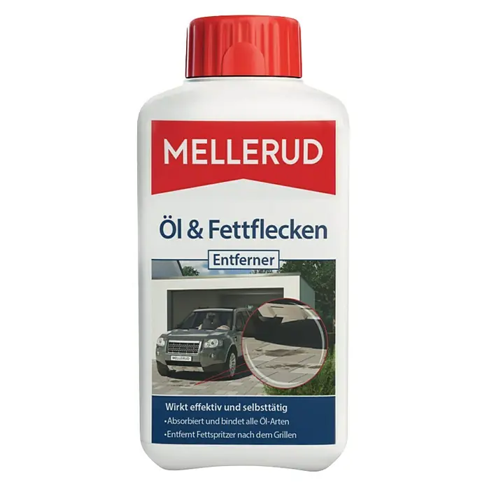 Mellerud Sredstvo za čišćenje - 500 ml - Pogled sprijeda
