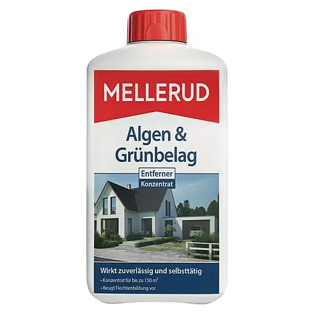 Mellerud  Sredstvo za uklanjanje algi i zelenih naslaga