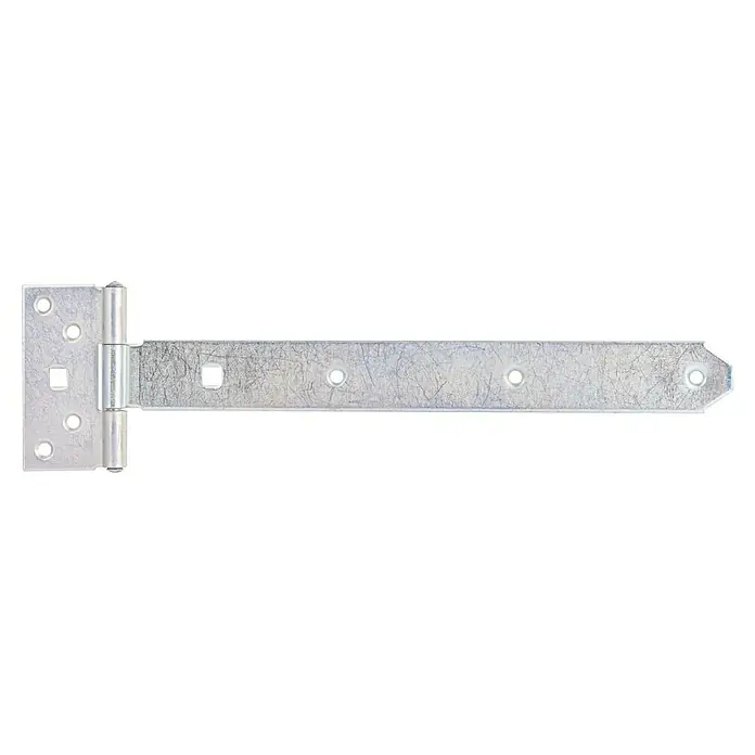 Stabilit Kreuzgehänge - Maße Band: 300 x 30 mm, Verzinkt - Ansicht von oben