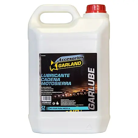 Garland  Aceite para cadena Garlube