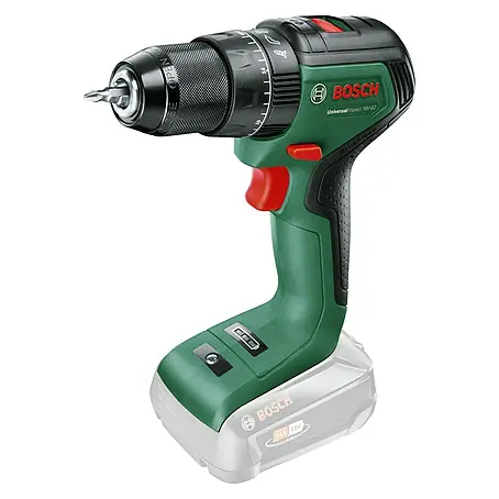 Bosch 18 V Power for All Akku-Schlagbohrschrauber UniversalImpact 18V-60