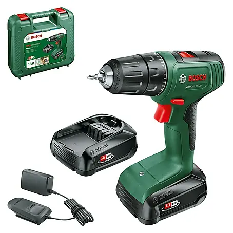 Bosch 18 V Power for All Akku-Bohrschrauber EasyDrill 18V-40