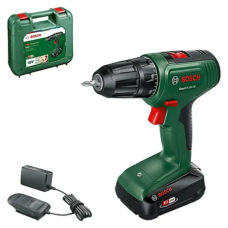 Bosch 18 V Power for All Akku-Bohrschrauber EasyDrill 18V-38