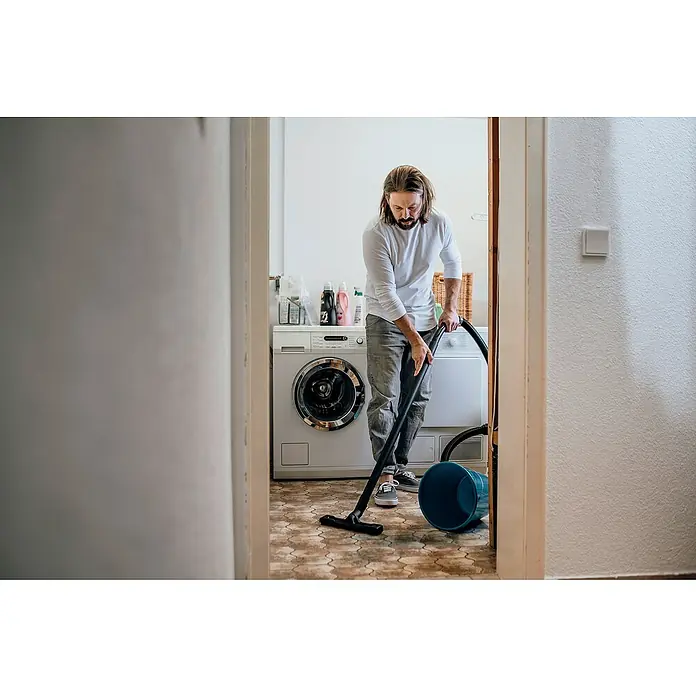Kärcher Nass-Trockensauger WD 3 P V-17/4/20 - 1.000 W, 17 l - Anwendungsbeispiel