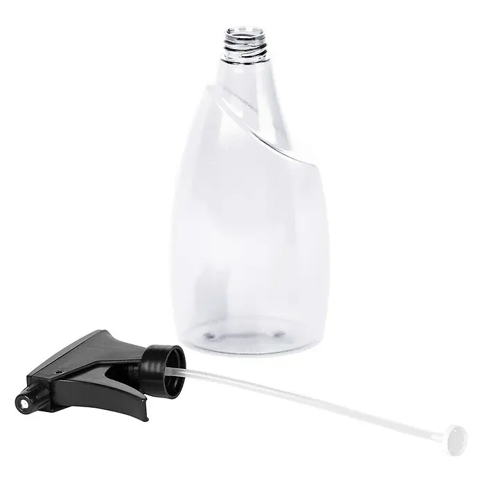 Poétic Fuchsia Handsprüher - Transparent, 0,7 l - Diagonale Ansicht