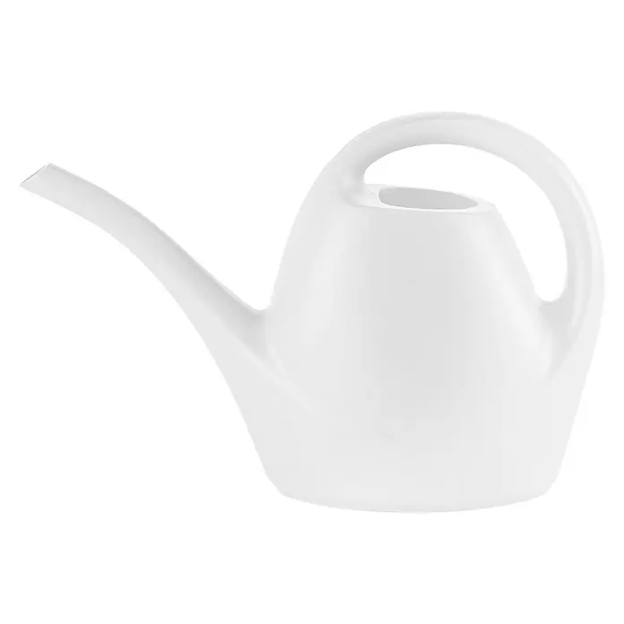 Poétic Oase Gießkanne - Altweiß, 1,5 l - Vorderansicht
