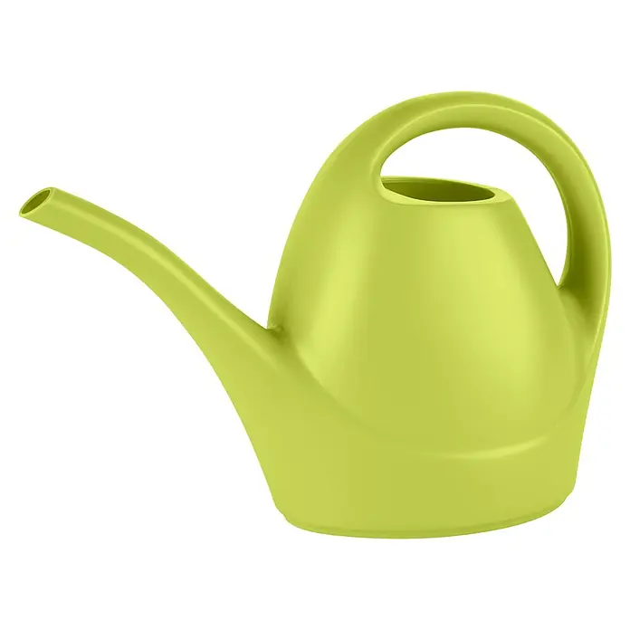 Poétic Oase Gießkanne - Grün, 1,5 l - Diagonale Ansicht