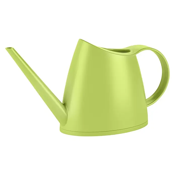 Poétic Fuchsia Gießkanne - Grün, 1,5 l - Diagonale Ansicht