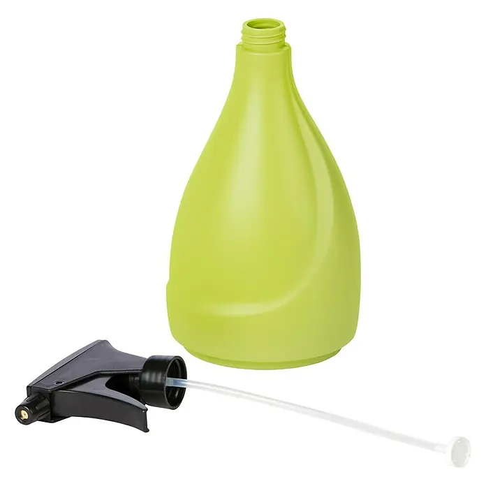 Poétic Oase Handsprüher - Grün, 1 l - Diagonale Ansicht