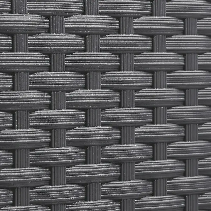 Poétic Casa Mesh Balkonkasten - Max. Außenlänge: 50 cm, Granit, Strukturoptik - Detailaufnahme