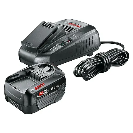 Bosch 18 V Power for All Akku & Ladegerät Starter Set