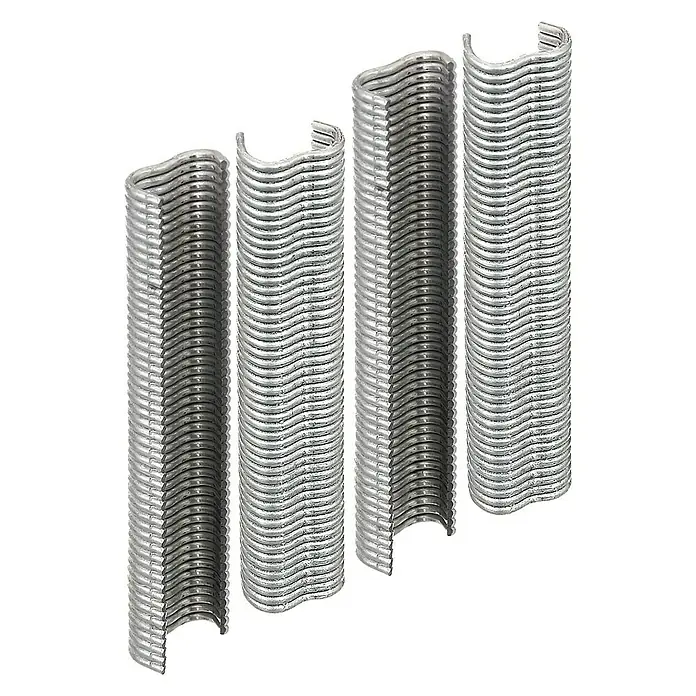 GAH Alberts Punjenje za klamericu - 200 kom, 22 mm - Dijagonalni pogled
