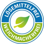 Lösemittel - und Weichmacherfrei