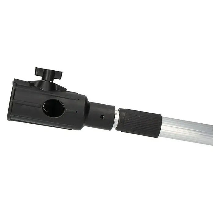Varilla telescópica para rodillo - 2 m, Aluminio, Extensible - Primer plano