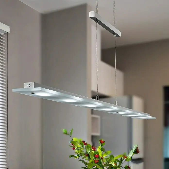 Honsel Leuchten LED-Pendelleuchte Largo - Warmweiß - Bildausschnitt